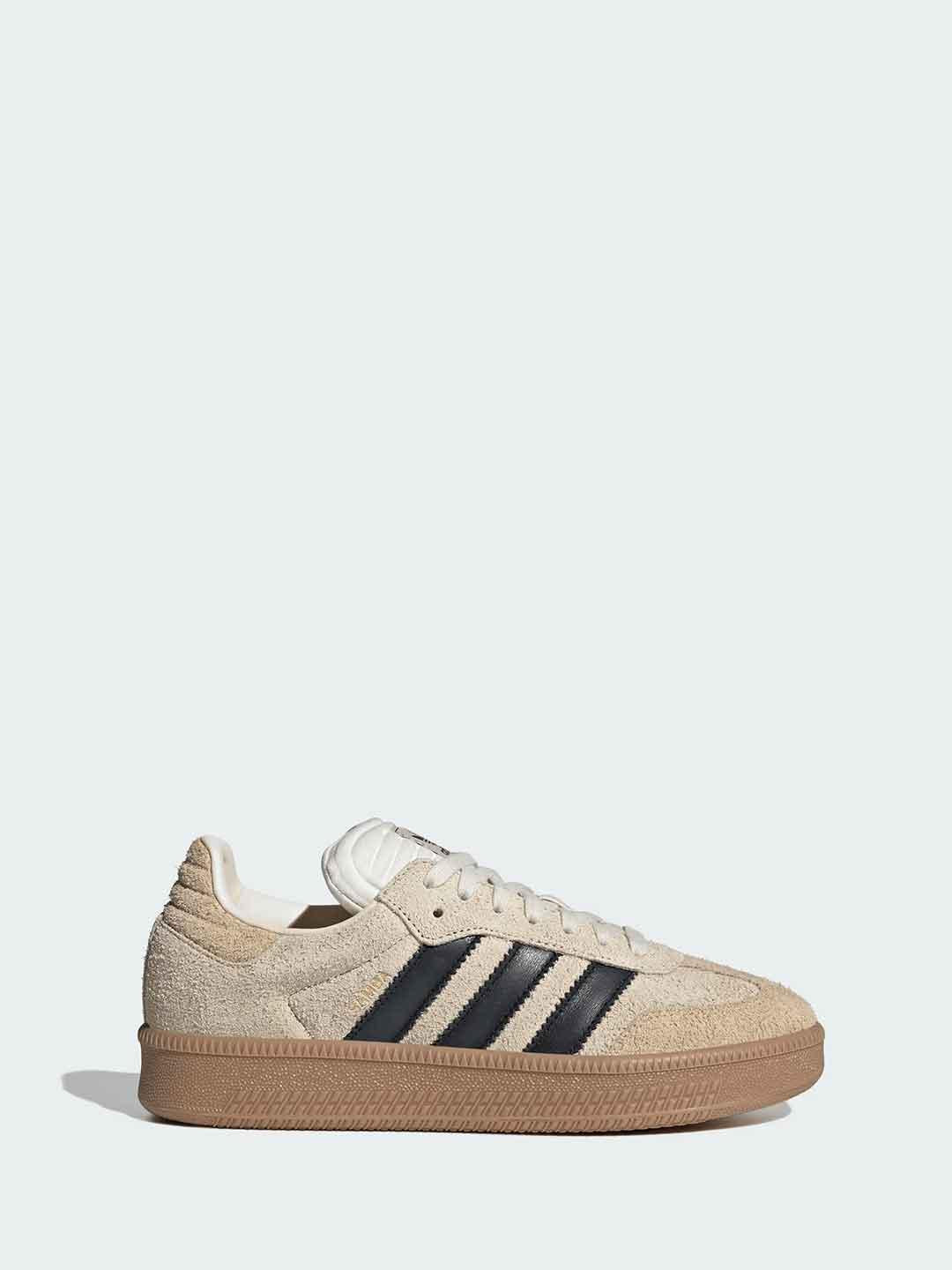 Adidas Samba XLG sneakers beige JS3828 BEIGE ADIDAS 