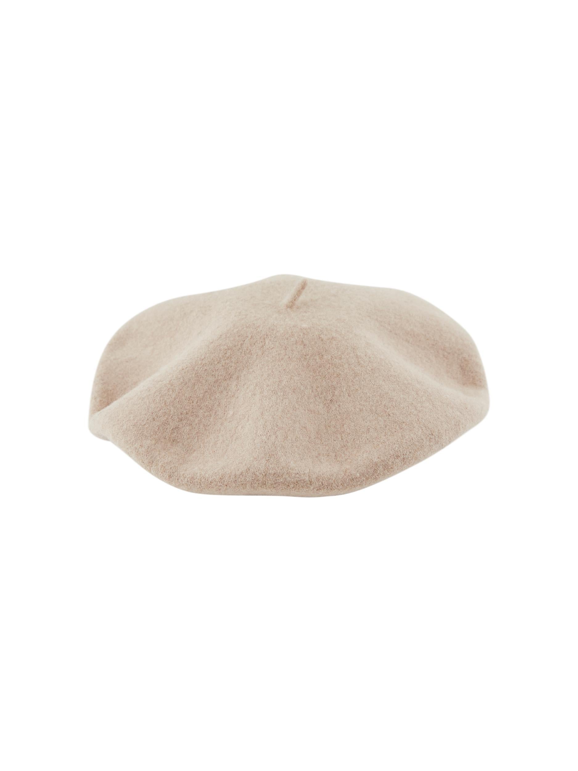 Pieces cappello basco rosa 17090698 ROSA PIECES 
