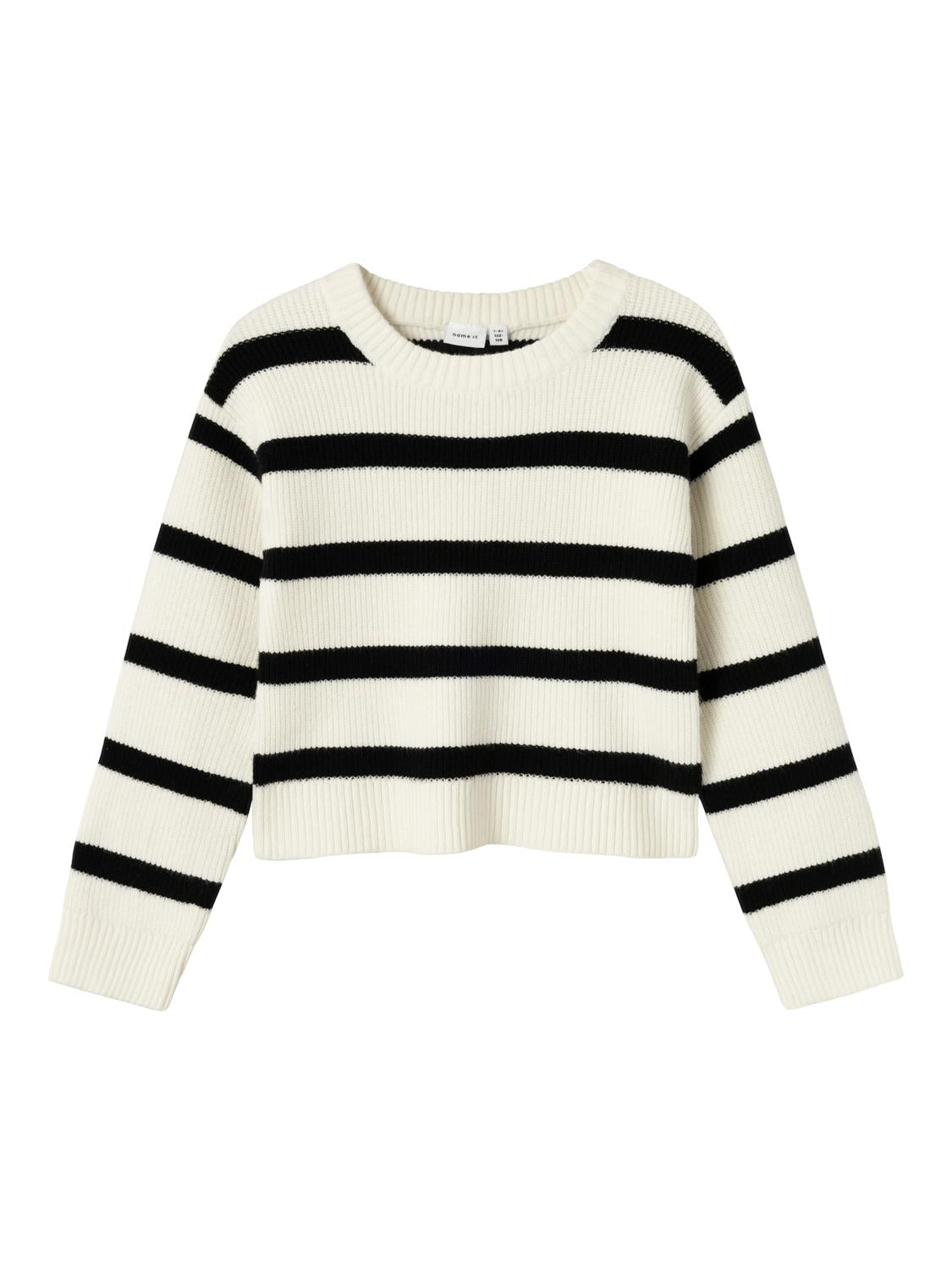 Name It maglione kids panna a righe 13235150 PANNA NAME IT 