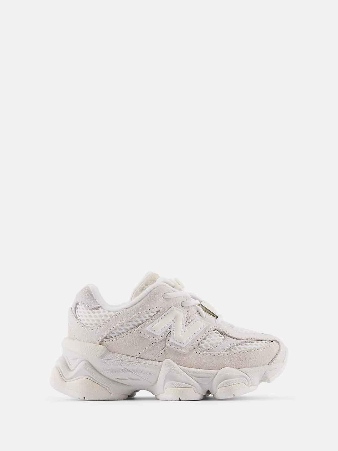 New Balance 9060 sneakers kids panna IV9060ER PANNA NEW BALANCE 
