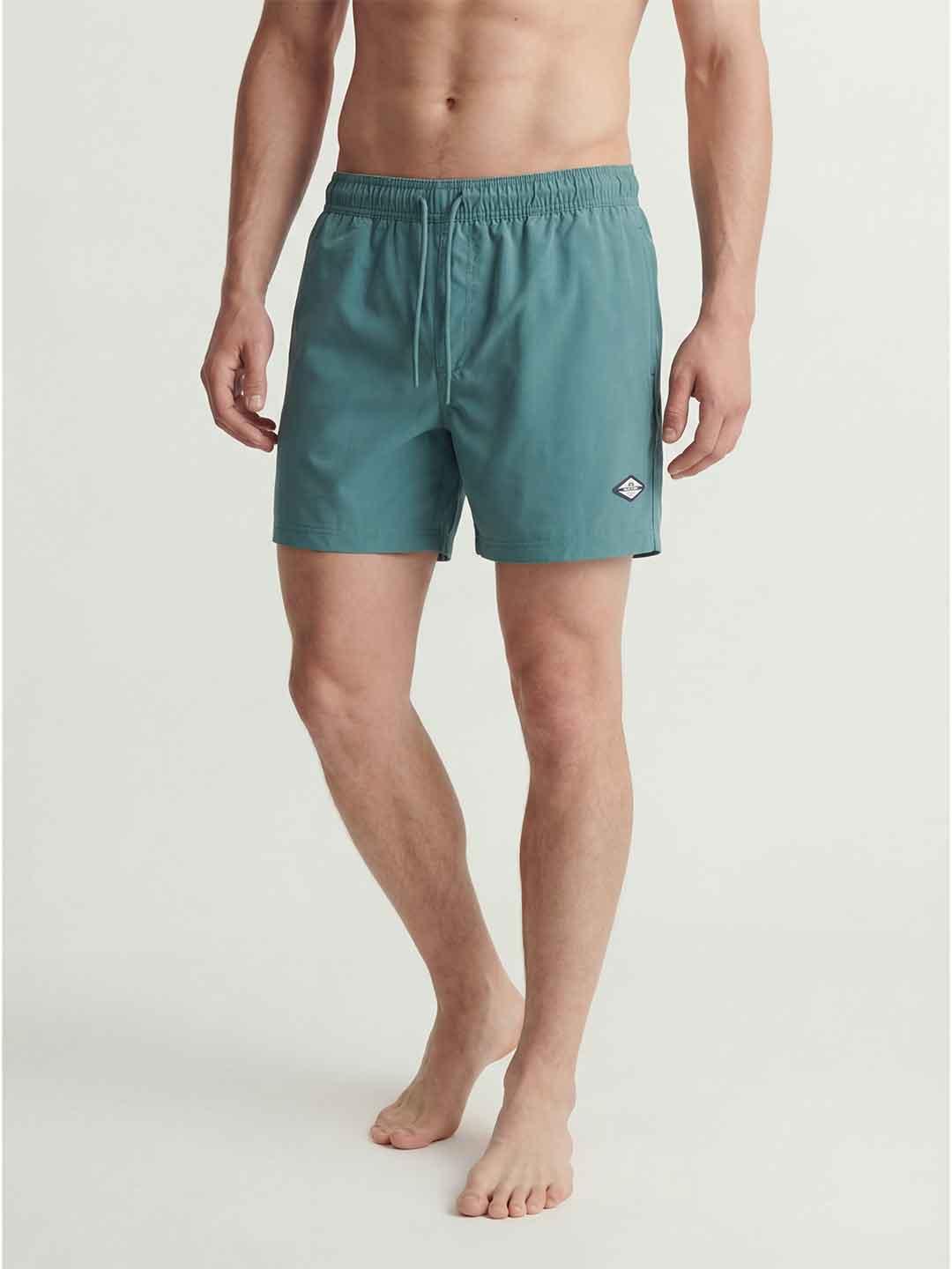 Jack & Jones costume verde 12291385 VERDE JACK & JONES 
