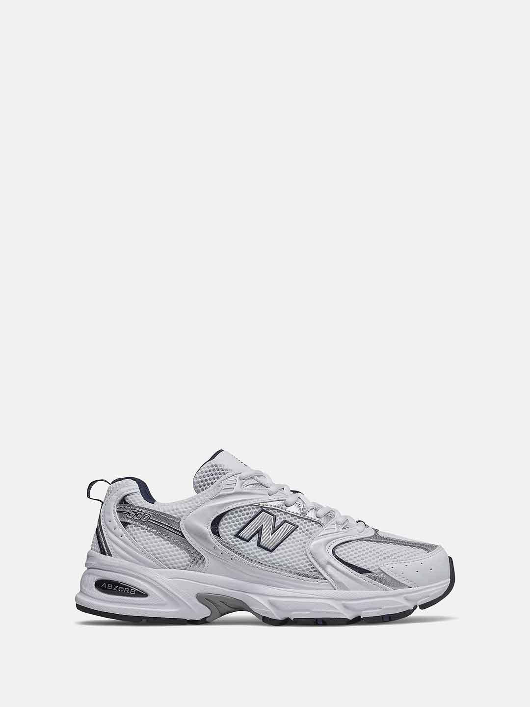 New Balance 530 sneakers bianco MR530SG BIANCO NEW BALANCE 