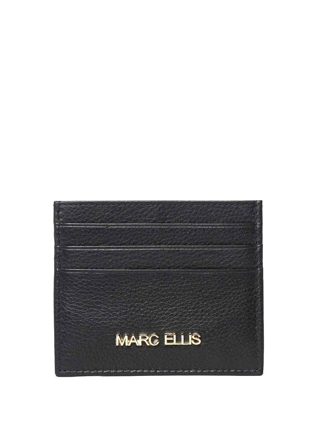 Marc Ellis Hope Do porta carte nero HOPE DO NERO MARC ELLIS 