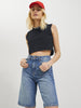 JJXX top nero crop