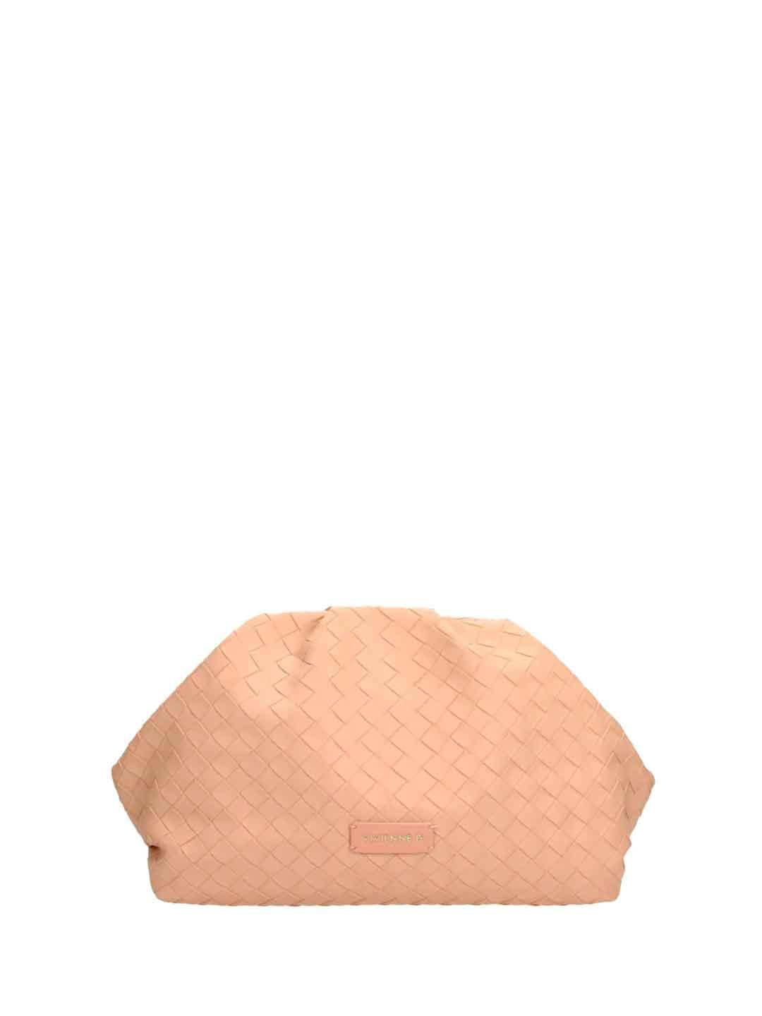 Vivienne D Maxi Pochette Twist borsa rosa VTW234 ROSA VIVIENNE D 