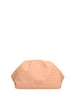 Vivienne D Maxi Pochette Twist borsa rosa