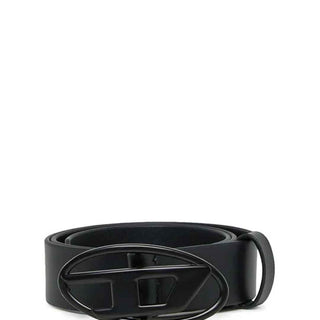 Diesel cintura nero in pelle J02595 KXBLR NERO DIESEL 