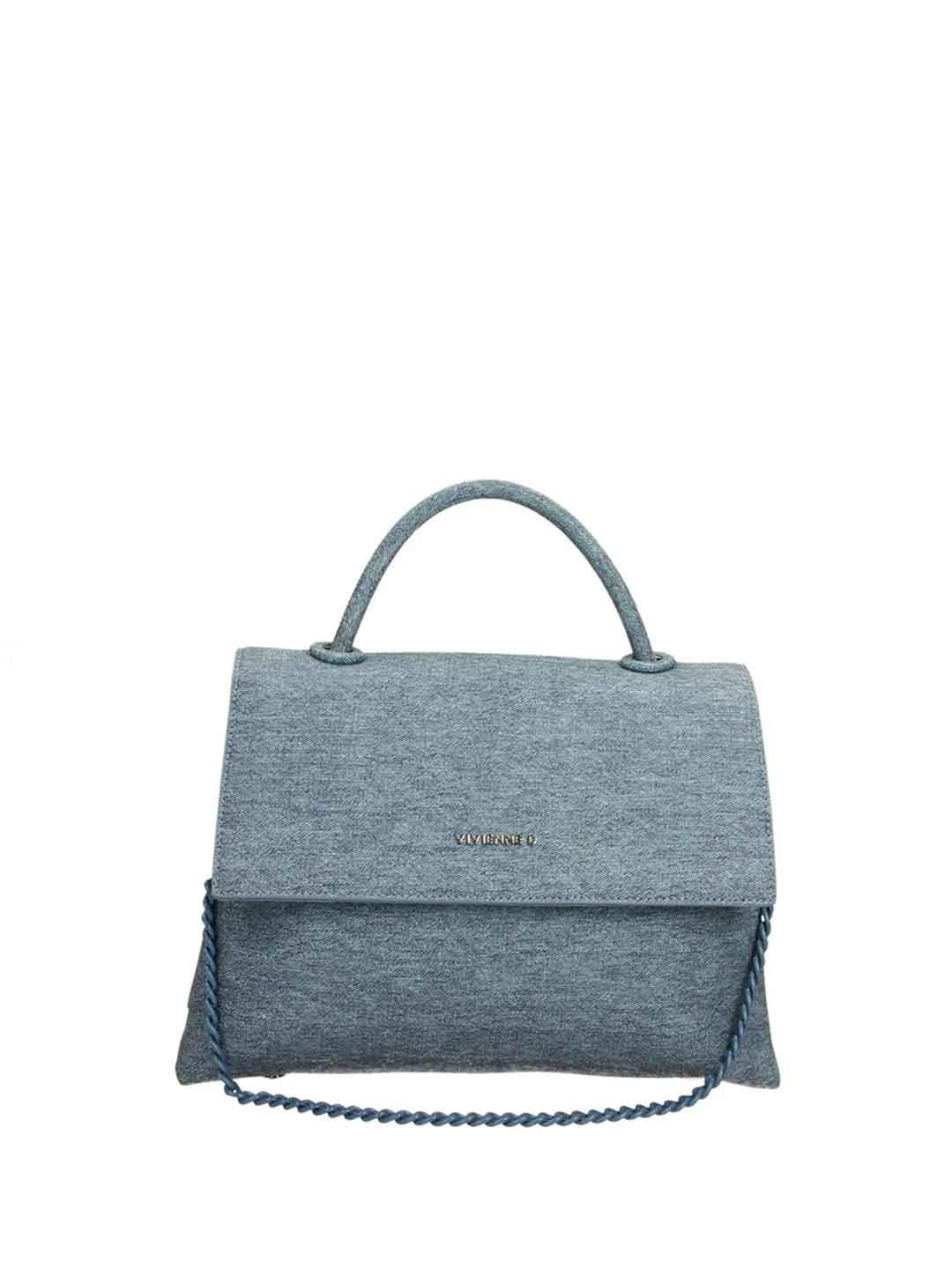 Vivienne D Cartella Pop borsa in jeans VP0265 JEANS VIVIENNE D 
