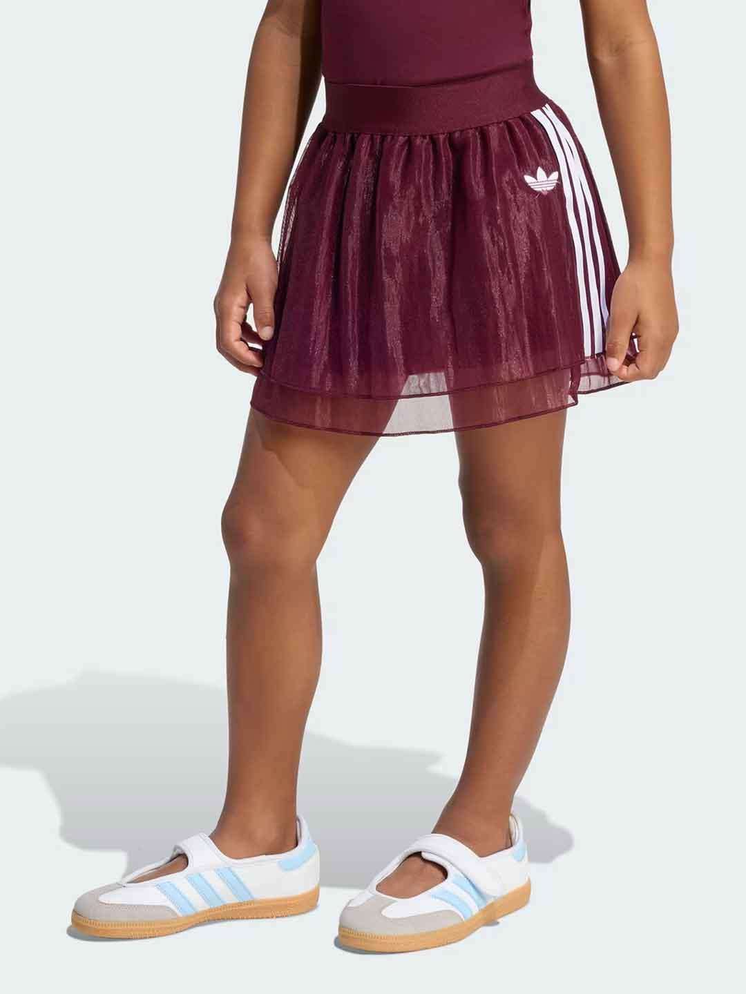 Adidas gonna kids bordeaux KC6798 BORDEAUX ADIDAS 