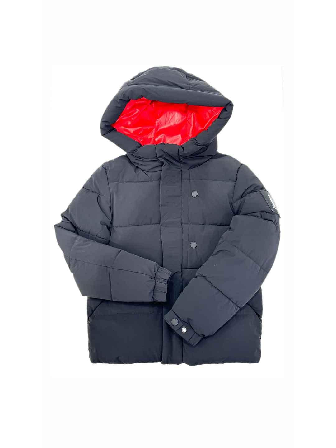 Refrigue piumino kids nero 2831O00029 NERO REFRIGUE 