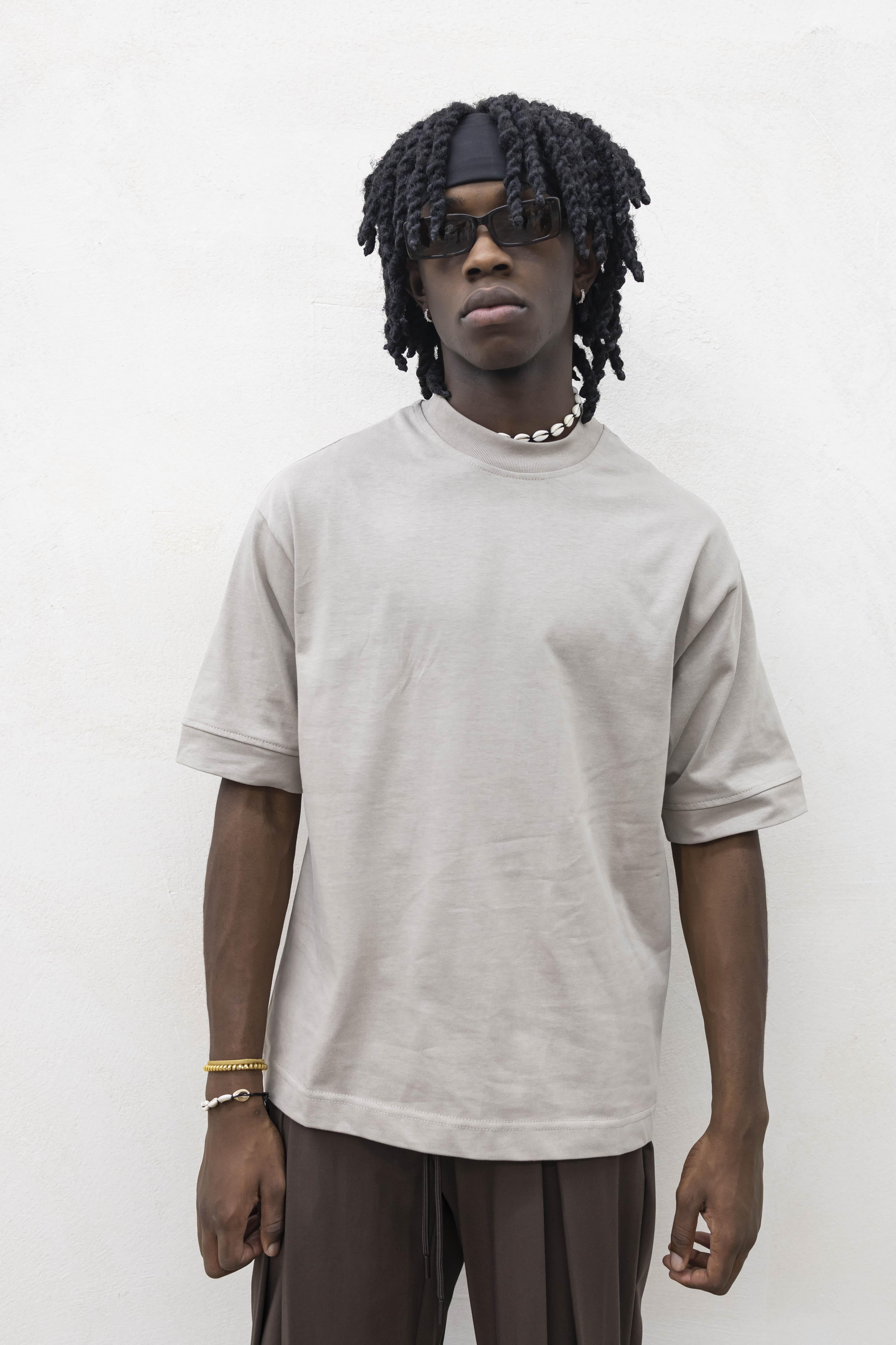 Tokyo t-shirt grigio compact TKO008 GRIGIO TOKYO 