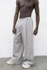 Present Day All Pinces pantaloni beige