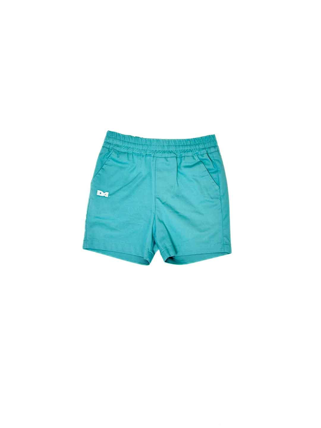 Daniele Alessandrini bermuda kids verde 1296S00238 VERDE DANIELE ALESSANDRINI 