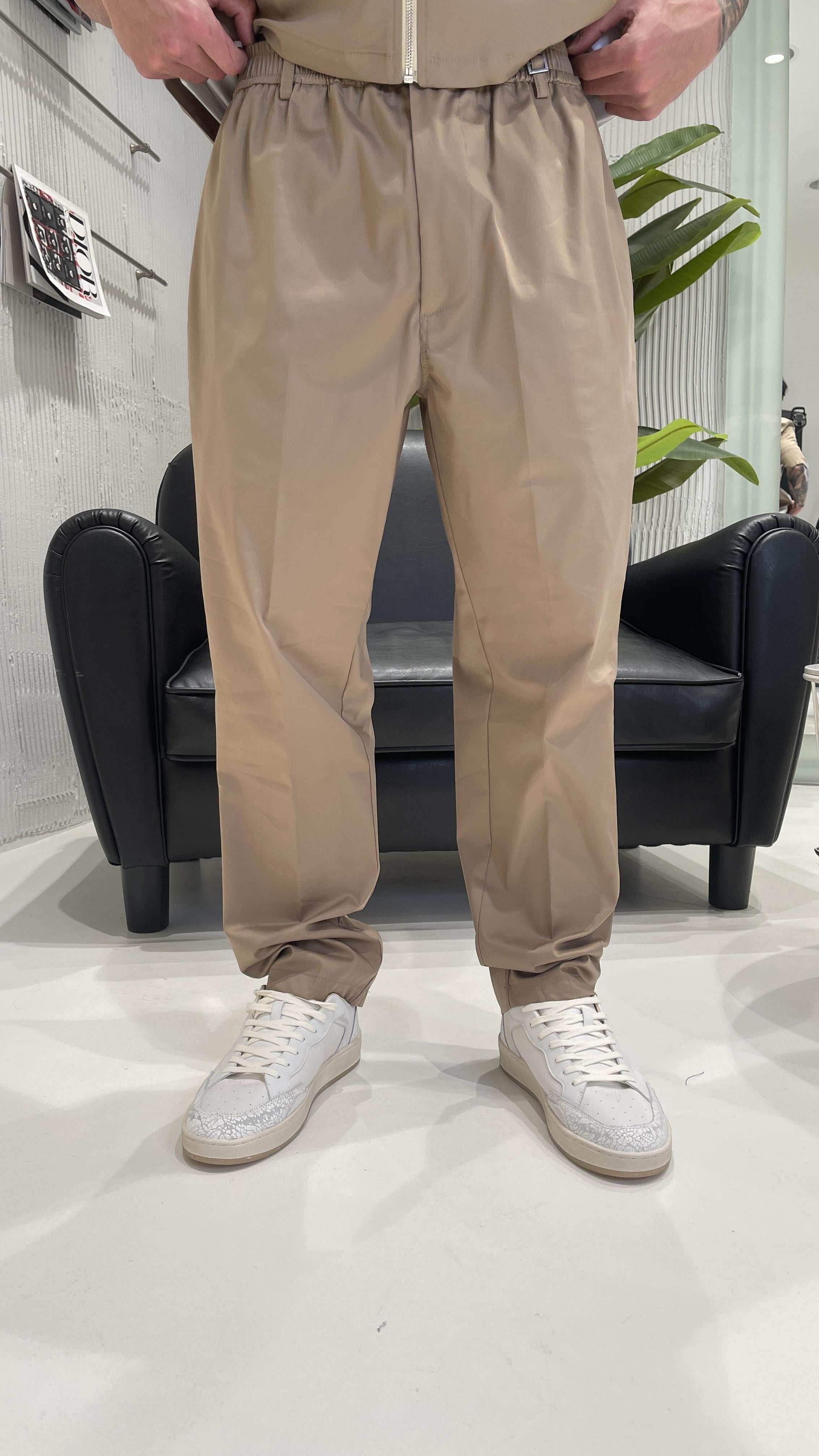 Pret A Porter pantaloni beige 40015 BEIGE PRET A PORTER