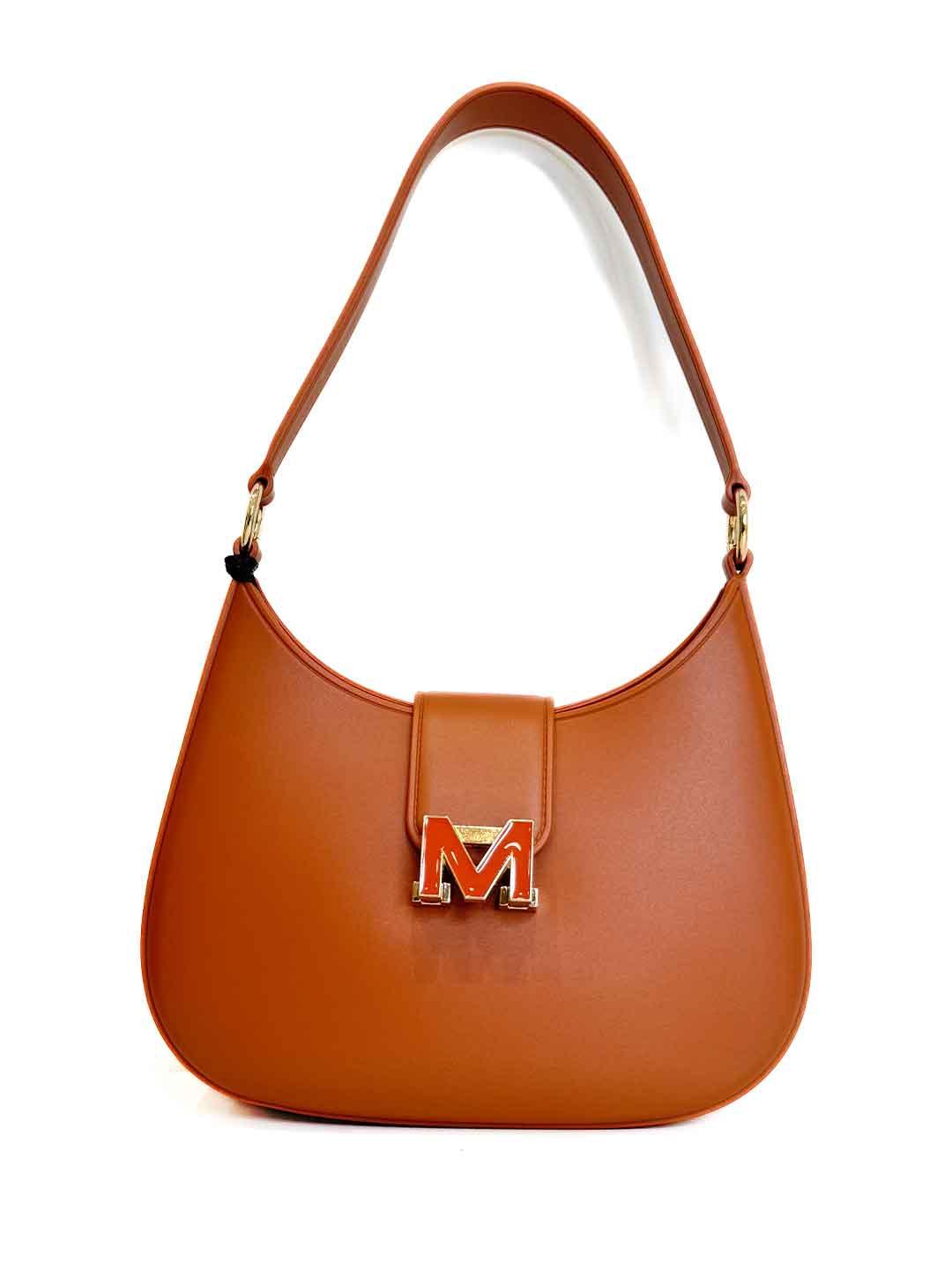 Marc Ellis Flat New York borsa cuoio FLAT NEW YORK CUOIO MARC ELLIS 