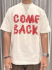 All Five t-shirt panna come back