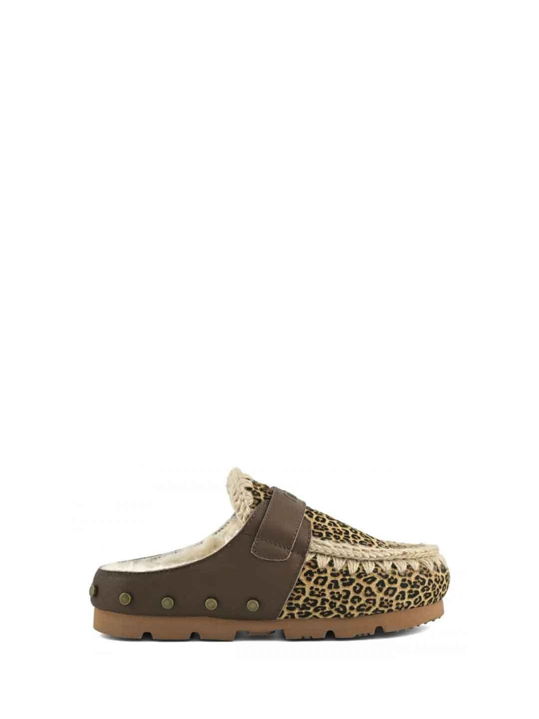 Mou Winter Bio Pony sabot maculato FW431009A MACULATO MOU 