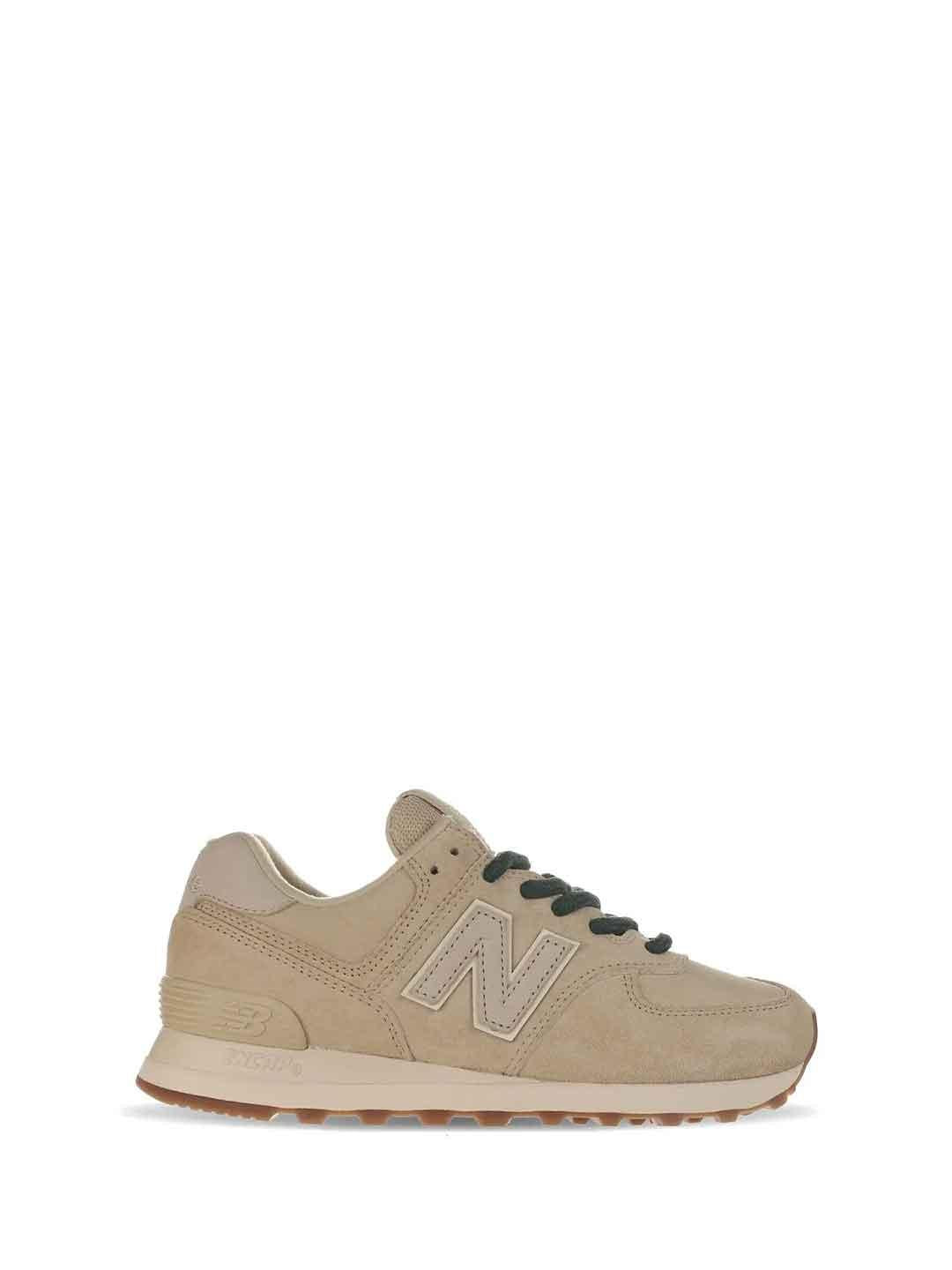 New Balance 574 sneakers beige W57480T BEIGE NEW BALANCE 