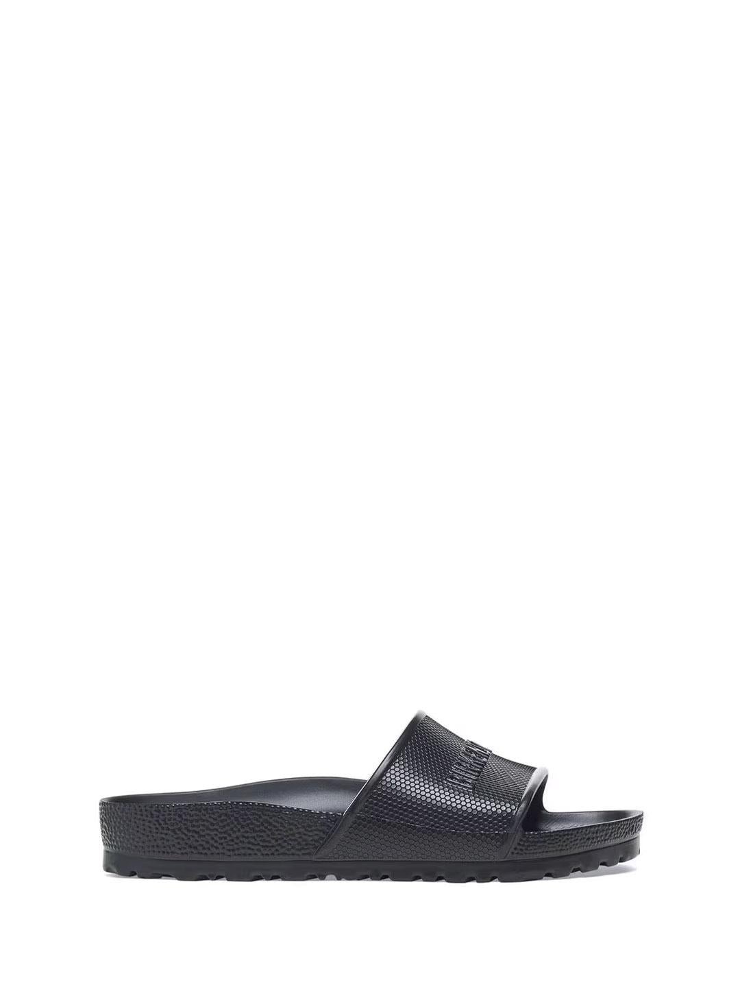 Birkenstock Barbados Eva sandali nero con fascia 1015398 NERO BIRKENSTOCK