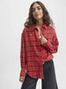 JJXX Jamie camicia rossa