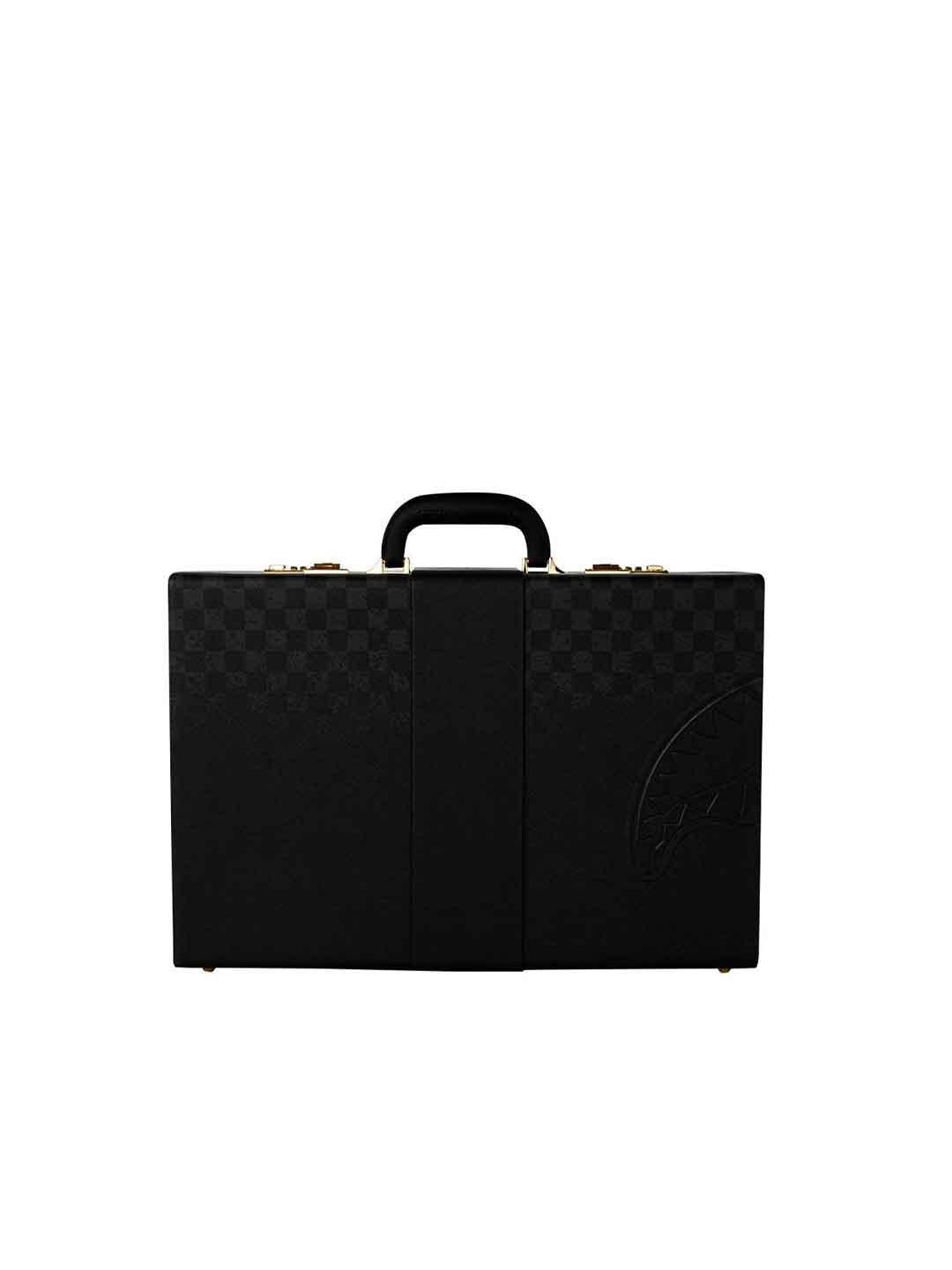 Sprayground Spritz Black valigia nero 910B8298NSZ NERO SPRAYGROUND 