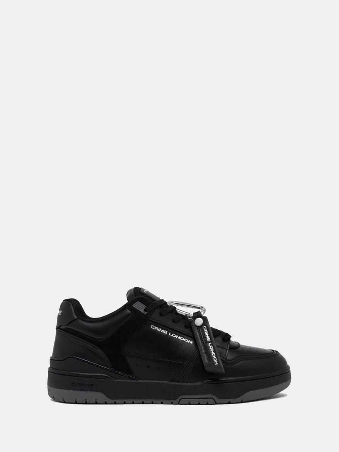 Crime Dribble sneakers nero 15401 NERO CRIME 