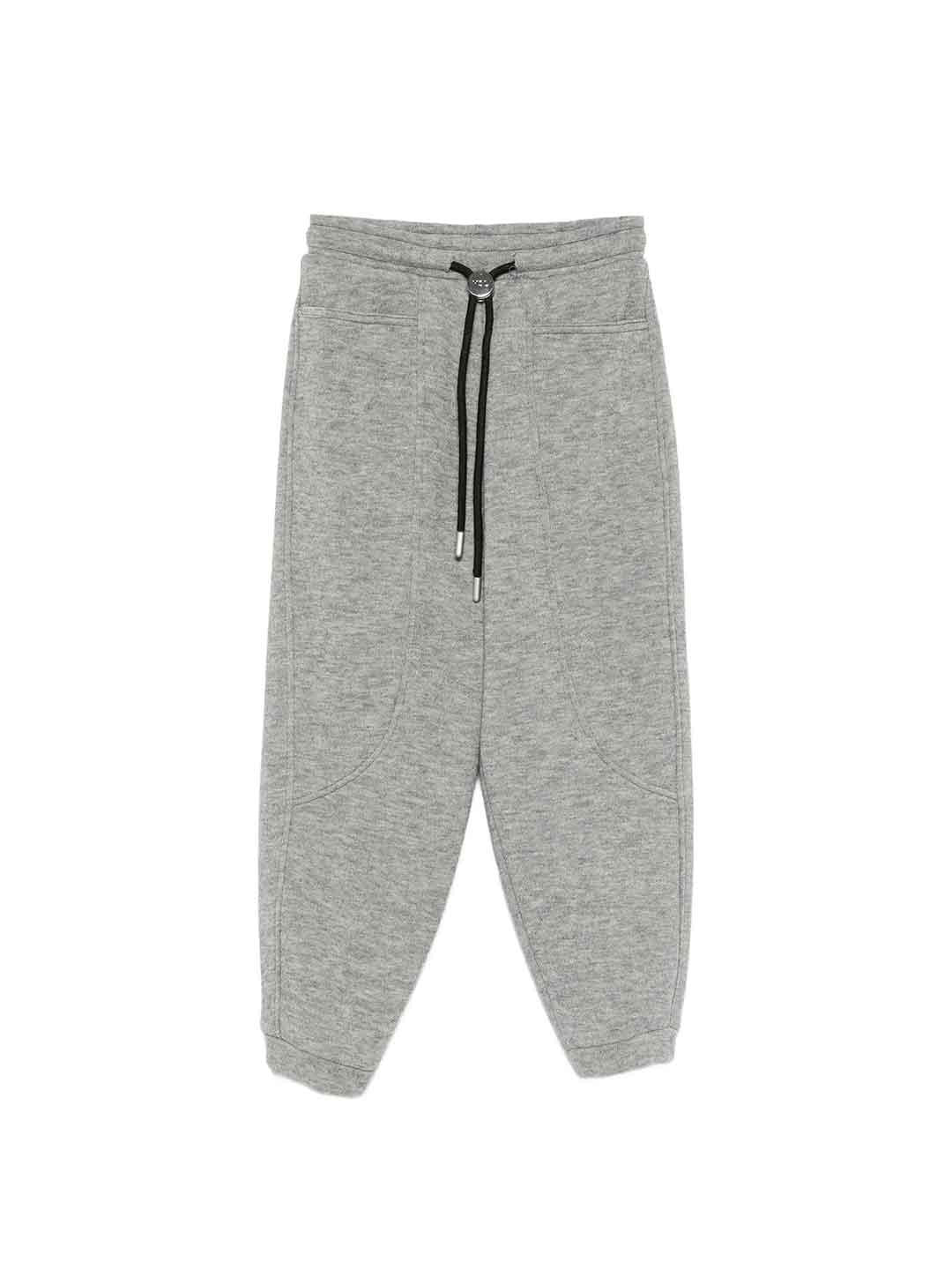 Yes London pantalone kids grigio in lana 3103-P GRIGIO YES LONDON 