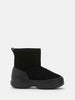 Moon Boot Mezzaluna Mid stivale nero