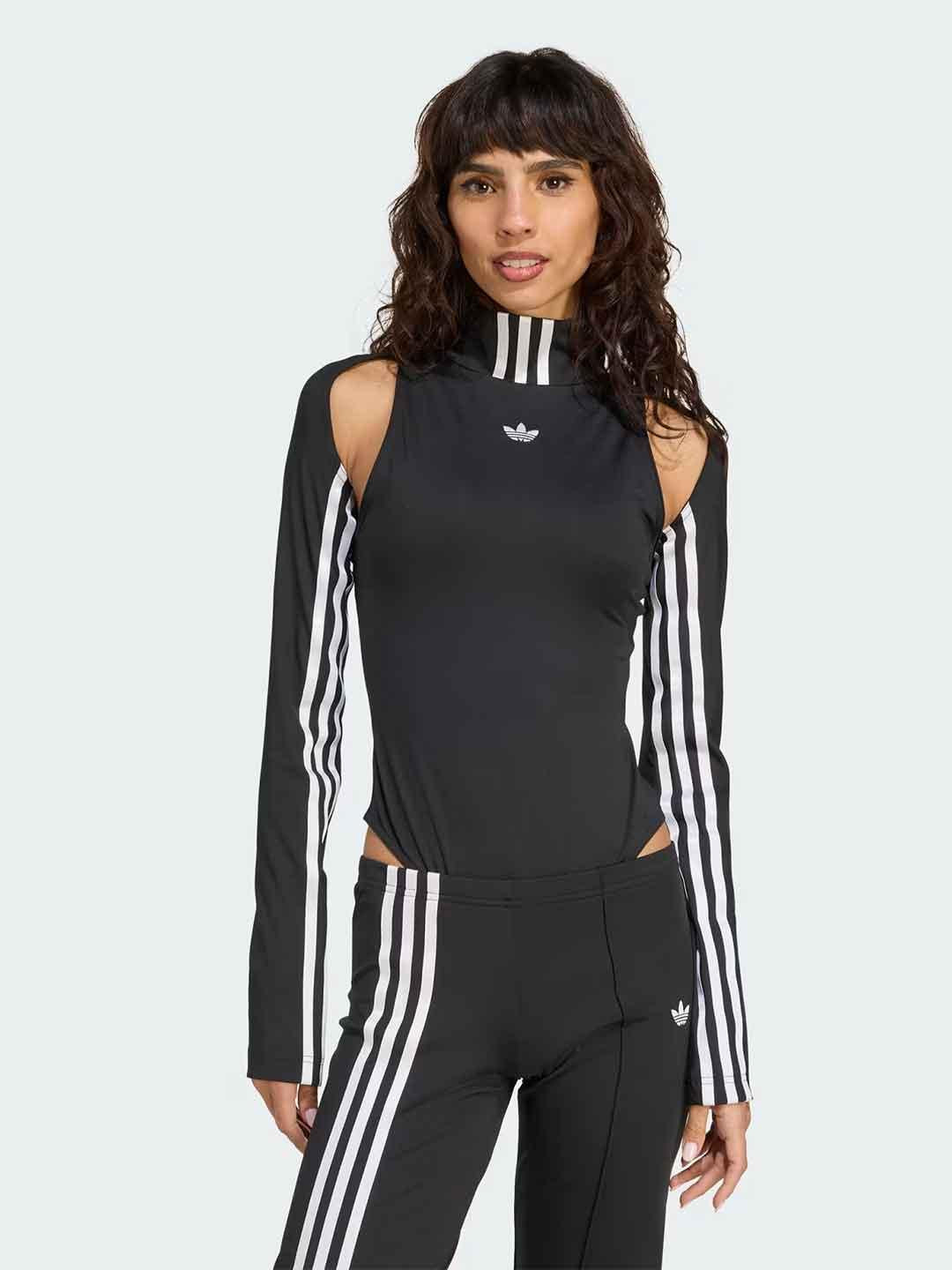 Adidas body nero due in uno JW0119 NERO ADIDAS 