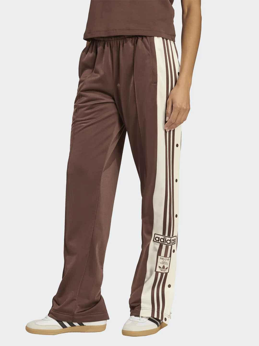 Adidas Adibreak pantalone marrone KD2518 MARRONE ADIDAS 