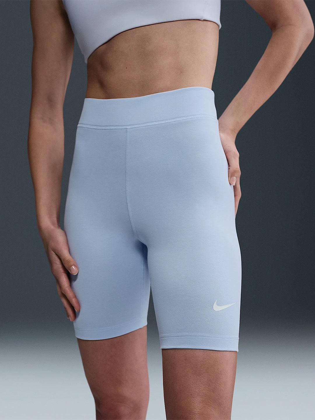 Nike leggings celeste ciclista DV7797-423 CELESTE NIKE 