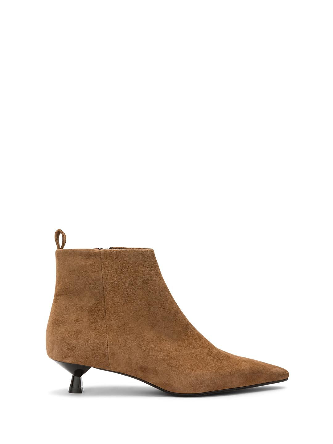 Carmens Demi Low tronchetto beige 54259 BEIGE CARMENS 