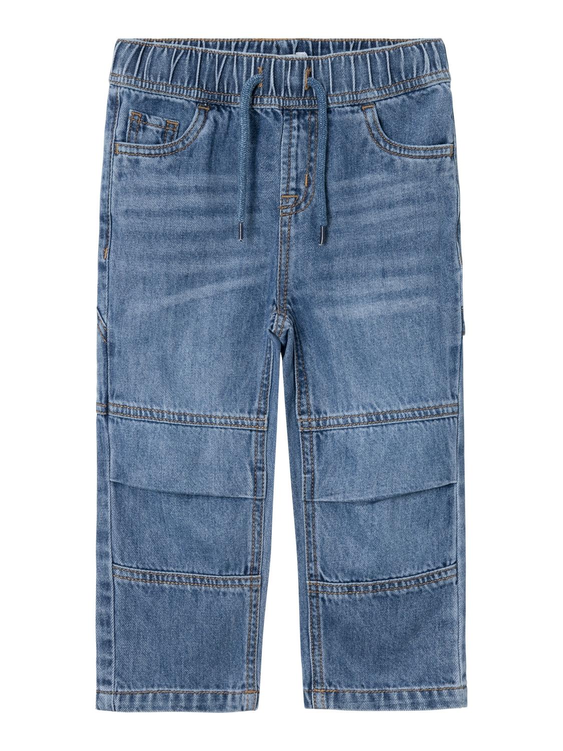 Name It jeans kids blu con coulisse 13230818 BLU NAME IT 