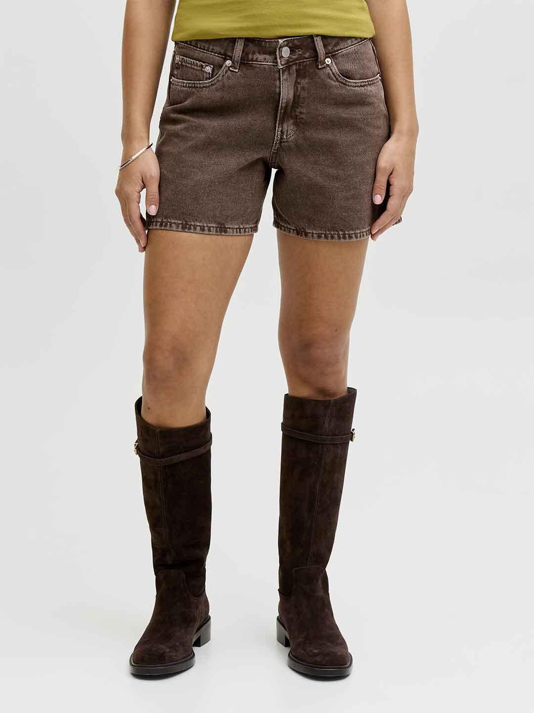 JJXX shorts marrone 12292460 MARRONE JJXX 