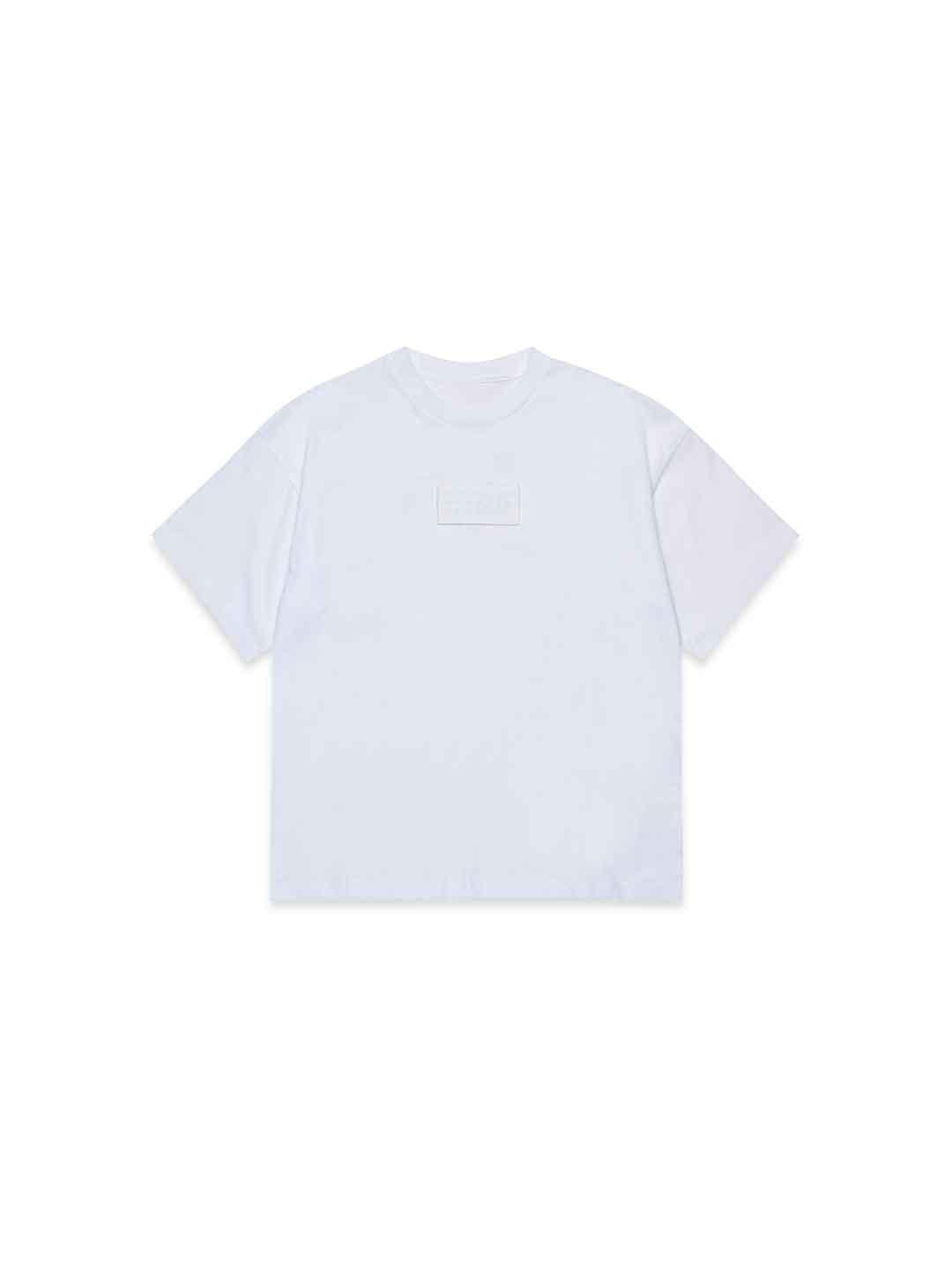 Maison Margiela t-shirt bianco M60906 MM041 BIANCO MAISON MARGIELA 