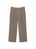 All or Nothing Santiago Classic pantalone beige
