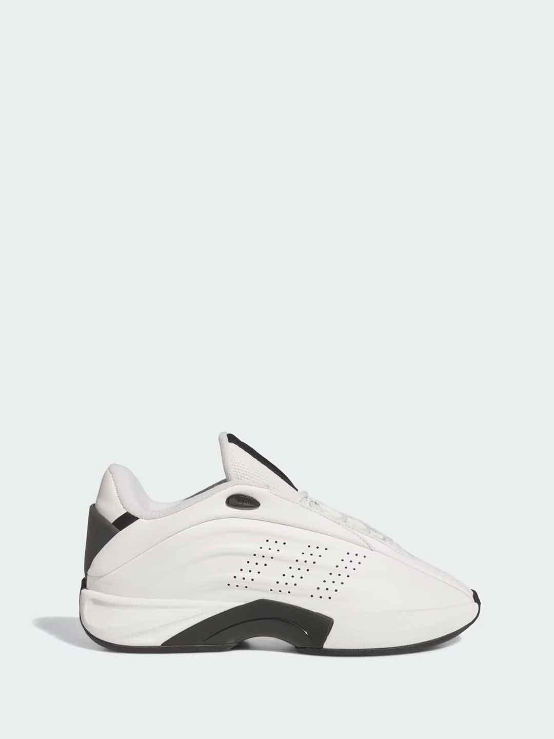 Adidas Nova Infinity 003 sneakers bianco con tab nero JQ2770 BIANCO ADIDAS 