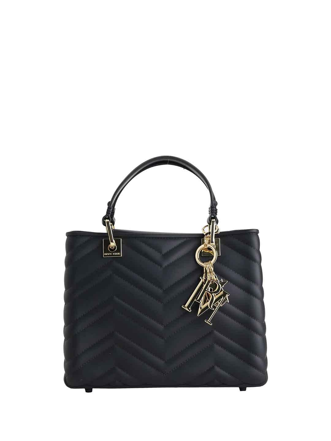 Marc Ellis Flat Krissy M Wave 25 borsa nero FLAT KRISSY M WAVE 25 NERO MARC ELLIS 