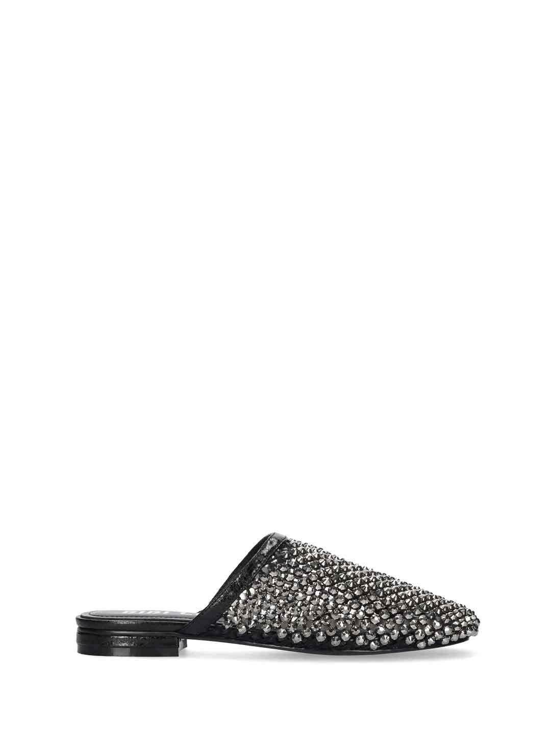 Bibi Lou Jay Mules sabot nero 953Z00HG NERO BIBI LOU 