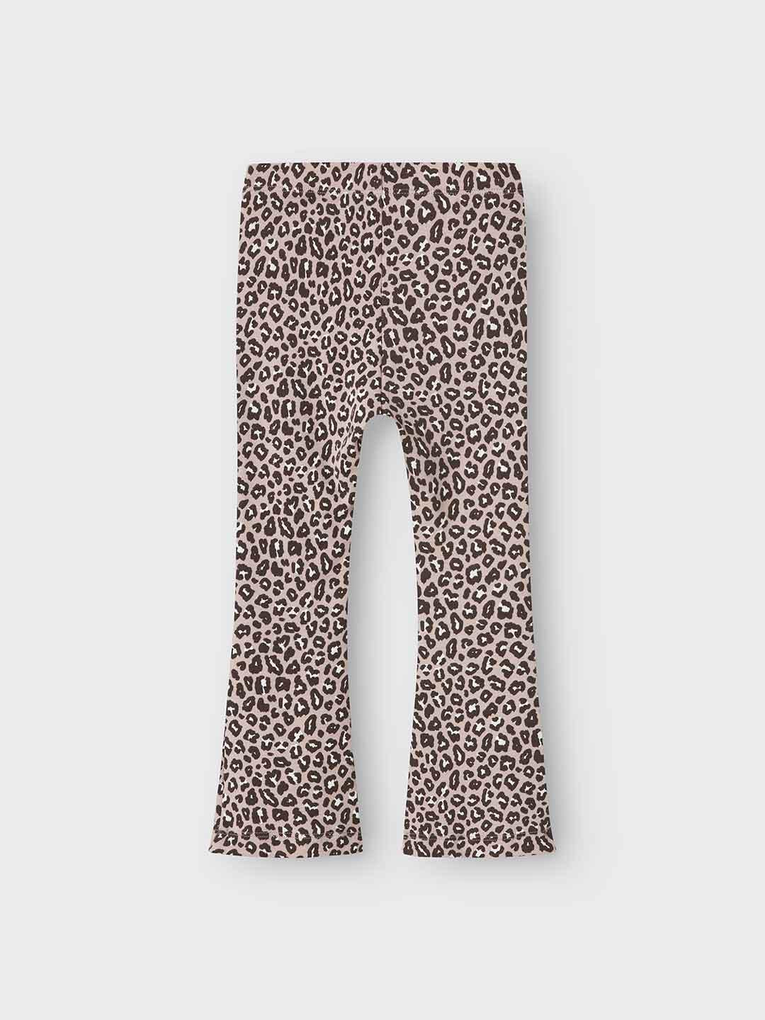 Name It leggings kids rosa maculato a zampa 13249425 ROSA NAME IT 