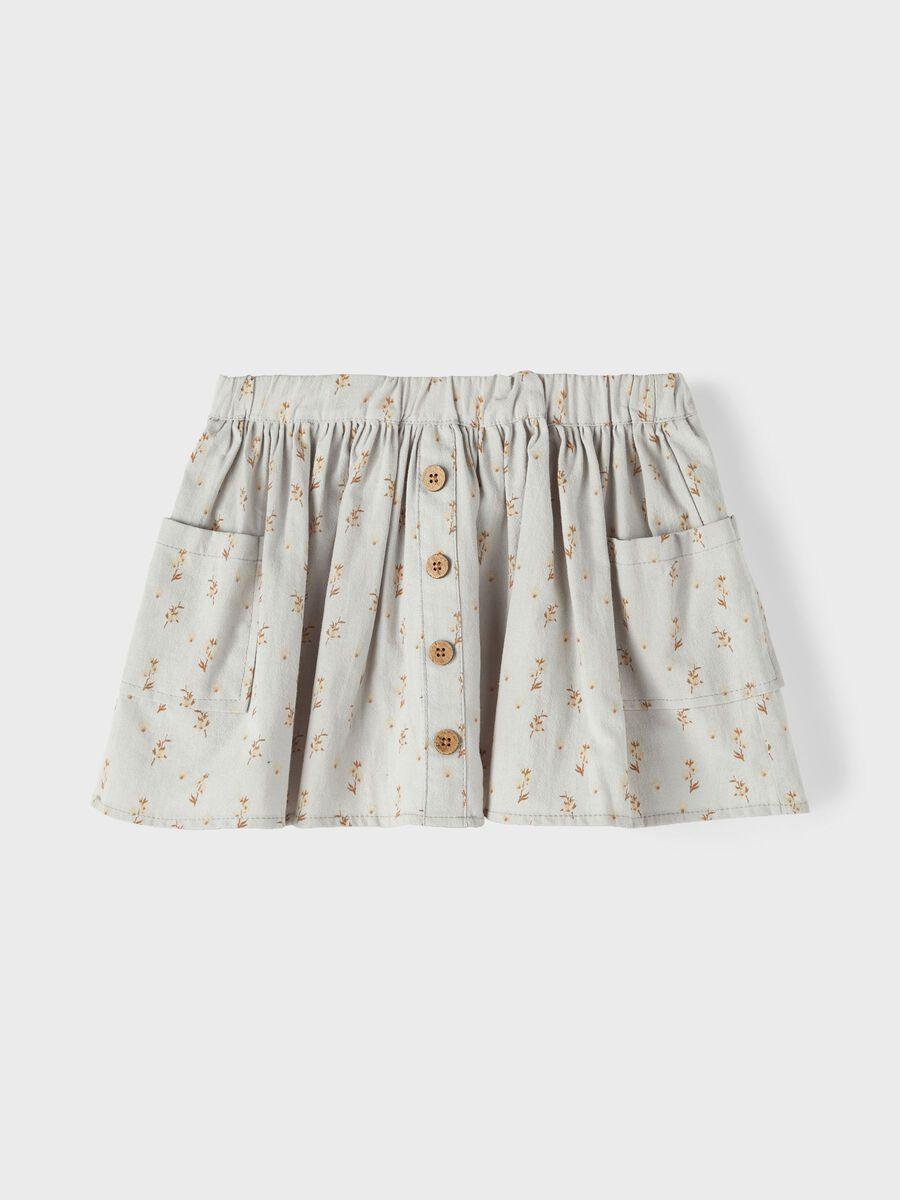Lil'Atelier gonna in cotone neonati 13215338 FANTASIA Lil'Atelier 