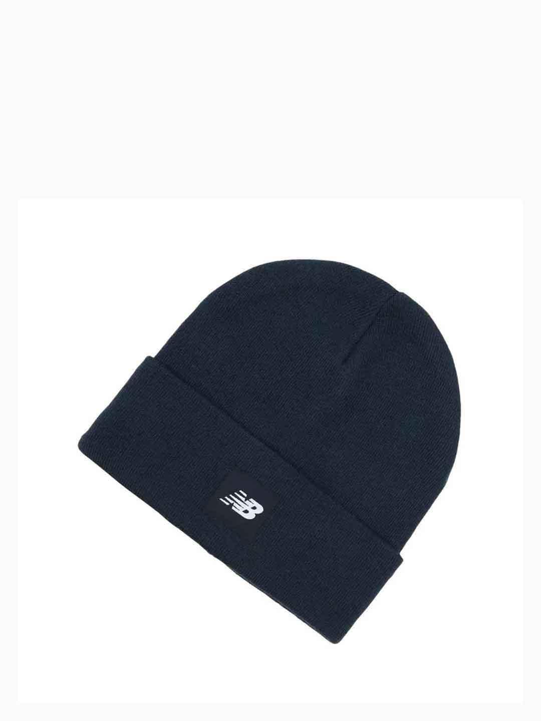 New Balance cappello blu in lana LAH13034NNY BLU NEW BALANCE 