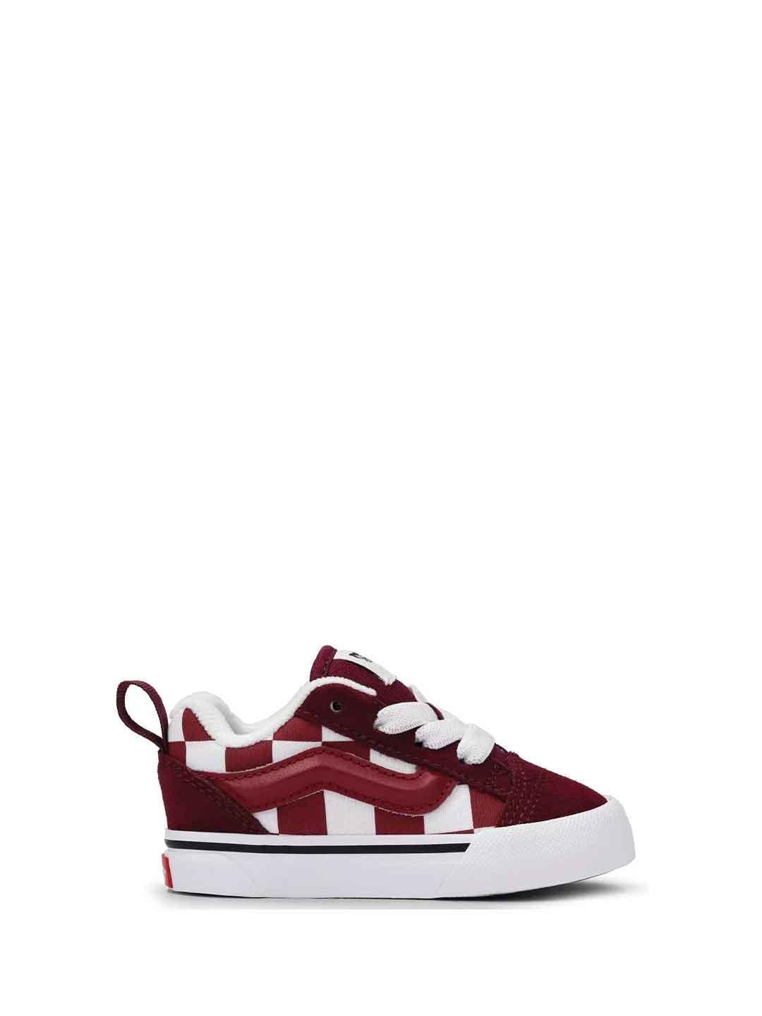 Vans Knu Skool sneakers kids bordeaux VN000D0KBRD1 BORDEAUX VANS 
