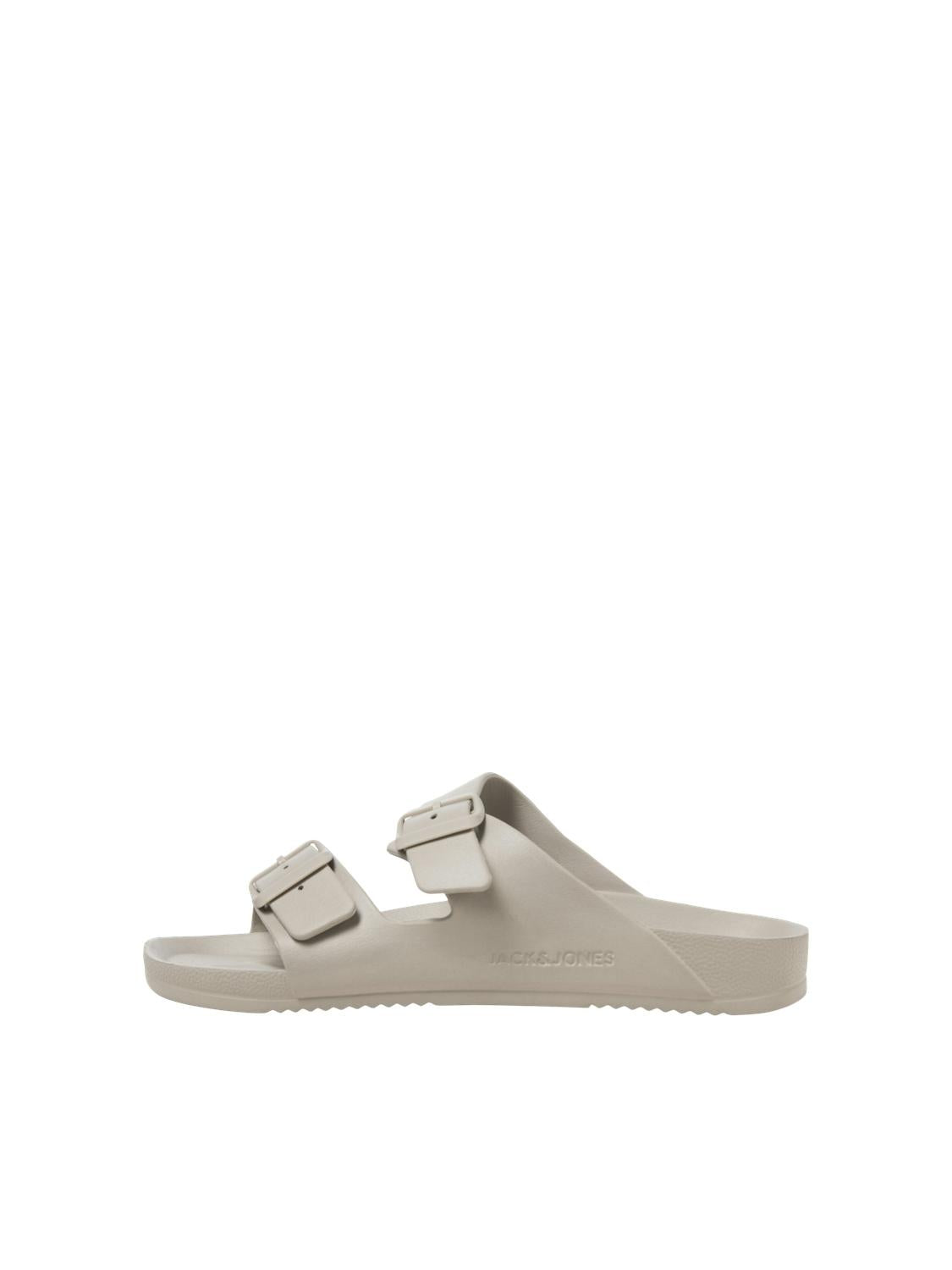 Jack & Jones sandali beige in gomma 12204004 BEIGE JACK & JONES 