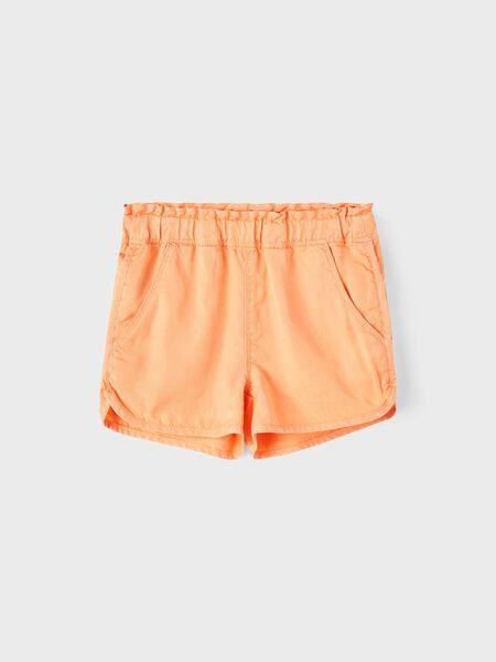 Name It kids shorts arancione 13213286 ARANCIO NAME IT 