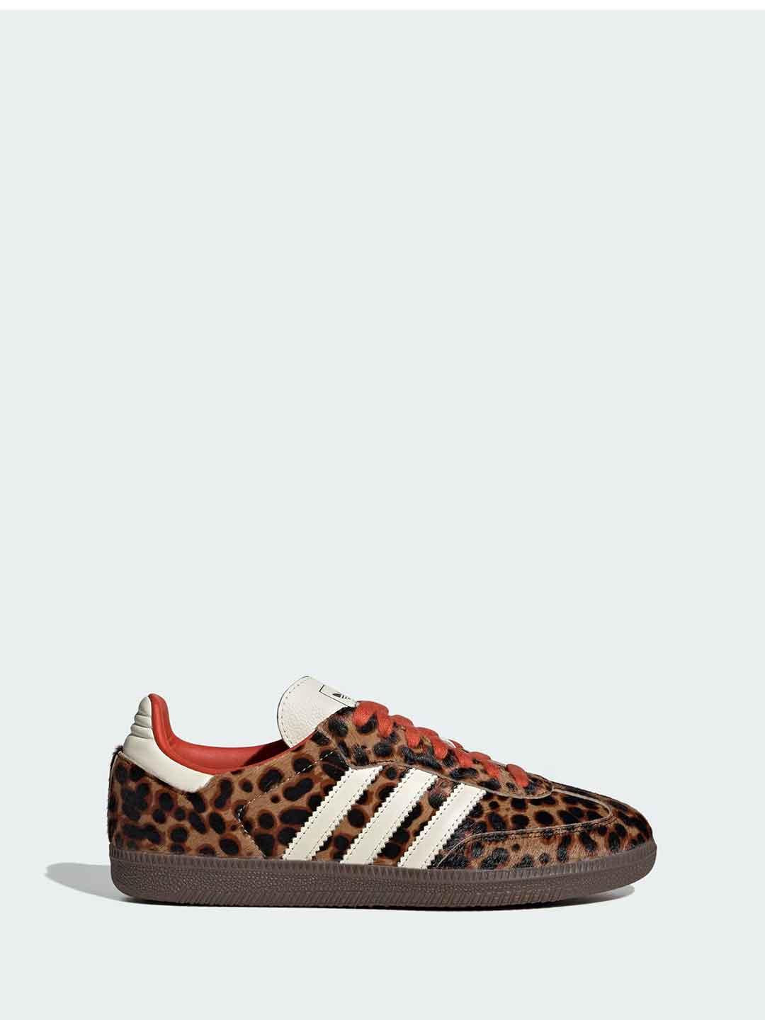 Adidas Samba OG W sneakers maculato JI2734 MACULATO ADIDAS 