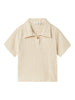 Name It polo kids beige con taschino
