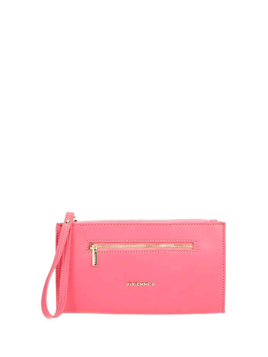 Vivienne D Busta Rio pochette fucsia VARI044 FUCSIA VIVIENNE D 