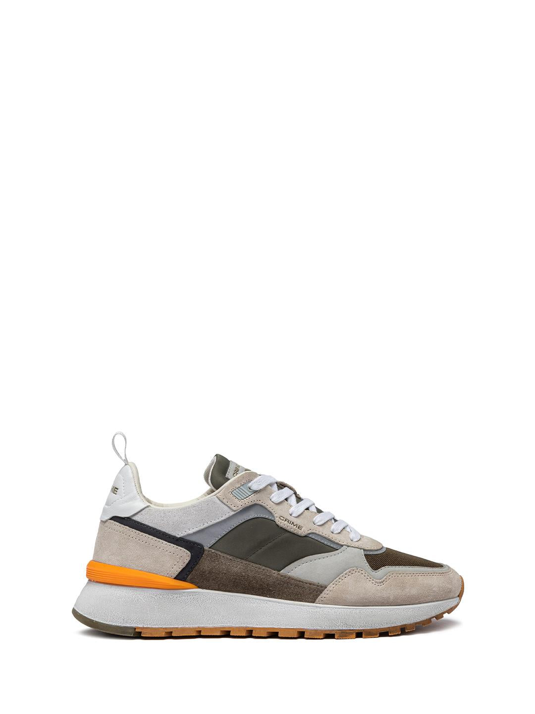 Crime Lunar sneakers verde 14600 VERDE CRIME 