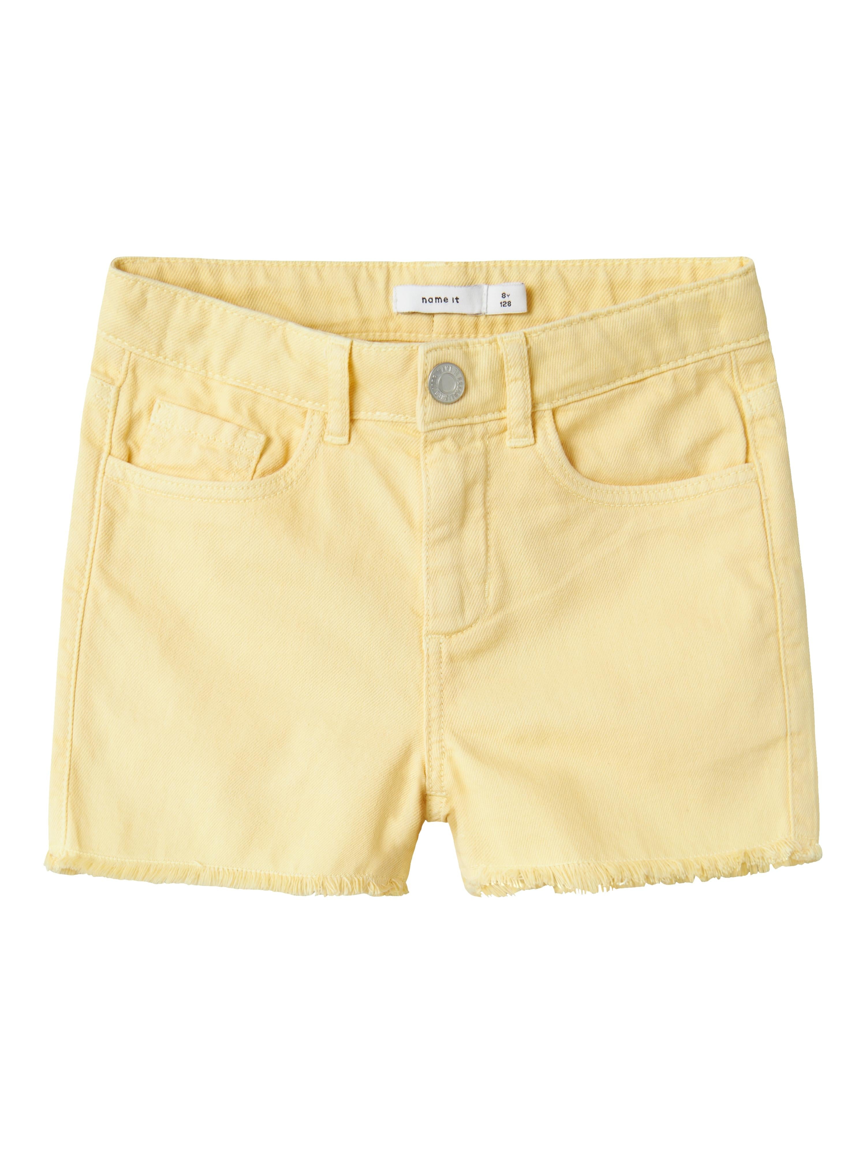 Name It shorts kids giallo 13239003 GIALLO NAME IT 
